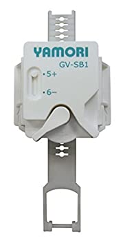 【未使用】【中古】 リンテック21 感震ブレーカーアダプター【簡易タイプ】YAMORI (ヤモリ) GV-SB1
