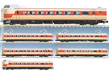 【中古-非常に良い】 【トミックス】381 100系 国鉄特急電車基本6両セット (92731) TOMIX鉄道模型Nゲージ 宝 130217