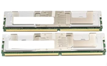 【未当て嵌める】【中古】 4GB 標準尺度書き割り [2x 2GB]FUJITSUのサーヴァー向け取りひろげるランダムアクセス記憶装置モデュール PG-RM4CE取り替えっこ PRIMERGY BX620 S4/PRIMERGY TX200FT S3など