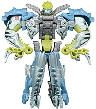 【未使用】【中古】 トランスフォーマー ロストエイジシリーズ LA08 ダイノボットスラッシュ