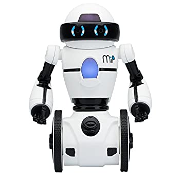 【中古-人並み外れたに好いたらしい】 Omnibot Hello! MiP White ver. 【日本遊び道具大賞2014 御機嫌かっこうの的・遊び道具分け取り 素晴らしい賞】