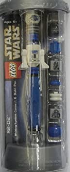 【中古-人並み外れたに似つかわしい】 LEGO レゴ Writing System ライティングシステム STAR WARS スターウォーズ R2-D2
