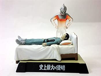 【中古】 ウルトラ怪獣名鑑 史上最大の侵略 セブン上司 レアver. クリア|ムジカ&フェリーチェ店
