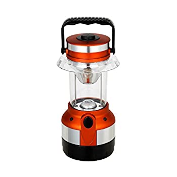 【中古-非常に良い】 ELPA LEDランタン 電球色 100ルーメン 単1形4本 DOP-L010L