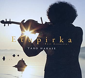 【未使用】【中古】 Etupirka~Best Acoustic~ (CD+DVD) (初回生産限定盤)