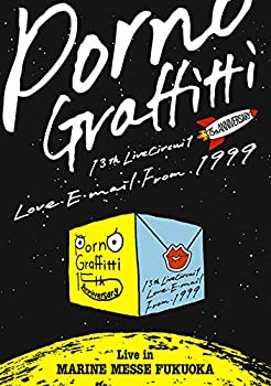【未使用】【中古】 13thライヴサーキットラヴ・E・メール・フロム・1999 Live in MARINE MESSE FUKUOKA [DVD]