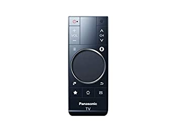 【中古-非常に良い】 パナソニック Panasonic 液晶テレビ 音声タッチパッドリモコン N2QBYA000003 5,764円