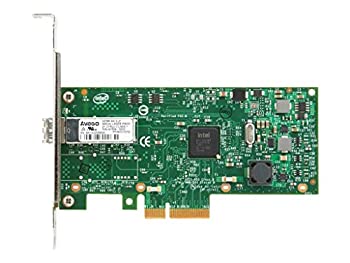【未当て嵌める】【中古】 レノボ・ジャパン インテル I350-F1 1xGbE Fiber アダプタ for IBM System x 00AG500