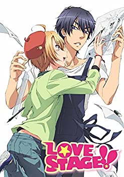 【未使用】【中古】 LOVE STAGE!! 限定版 第3巻 [DVD]