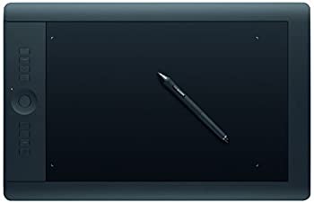 【中古-人並み外れたに好いたらしい】 ワコム 書き込み経口避妊薬 intuos Pro L大きさ PTH-851 K1