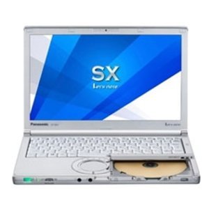【中古-人並み外れたに似つかわしい】 パナソニック CF-SX3J30CS Let\u0027s note SX3 法人(Corei5-4300