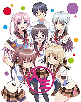 【未使用】【中古】 人生相談テレビアニメーション 人生 Vol.7 [Blu-ray]｜ムジカ＆フェリーチェ店