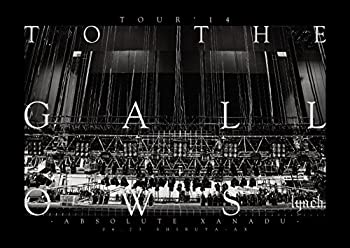 【中古-非常に良い】 TOUR&rsquo;14 TO THE GALLOWS -ABSOLUTE XANADU-04.23 SHIBUYA-AX [DVD]｜ムジカ＆フェリーチェ店
