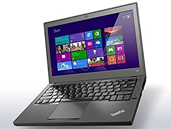 【中古】 Lenovo ThinkPad X240 【20ALCTO1WW】