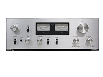 【中古-人並み外れたに好いたらしい】 プリメインアンプ 草わけ SA-7600 45W×2 禾穀類No.ZE1030670 23141
