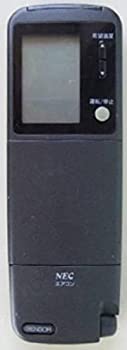 【中古-非常に良い】 NEC エアコンリモコン NER-Z28K (K)