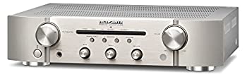 【中古-人並み外れたに好いたらしい】 marantz マランツ PM5005 プリメインアンプ エントリー社会階級 しろがね色ゴールド PM5005 FN