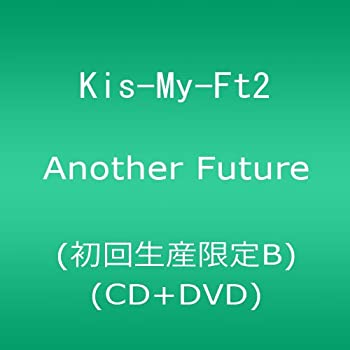 【未使用】【中古】 Another Future (CD+DVD) (初回生産限定B)