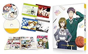 【未使用】【中古】 月刊少女野崎くん 第4巻 [DVD]