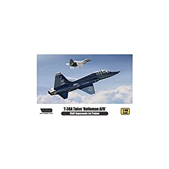 【中古-非常に良い】 ウルフパックデザイン 1/48 T-38A タロン 米空軍練習機 ホロマン米空軍基地 プラモデル｜ムジカ＆フェリーチェ店