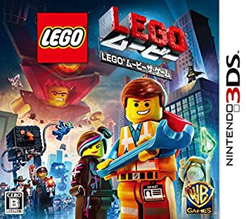 【未当て嵌める】【中古】 LEGO レゴ R 第八芸術 ザ 競り合い - 3DS