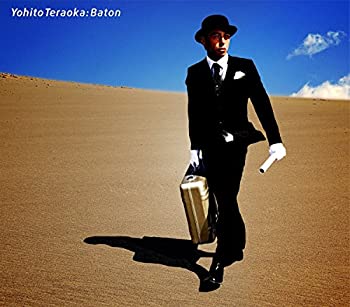 【未使用】【中古】 Baton [CD+DVD] (限定盤)｜ムジカ＆フェリーチェ店