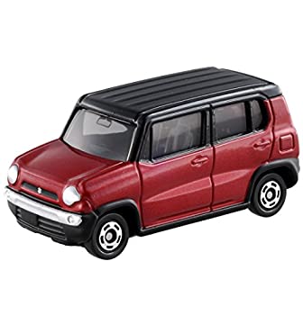 【中古-非常に良い】 トミカ No.75 スズキ ハスラー(初回)