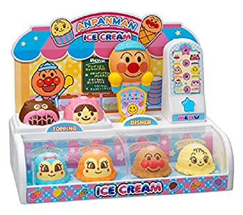 【中古-非常に良い】 アンパンマン のっけてポン! アイスちょうだい