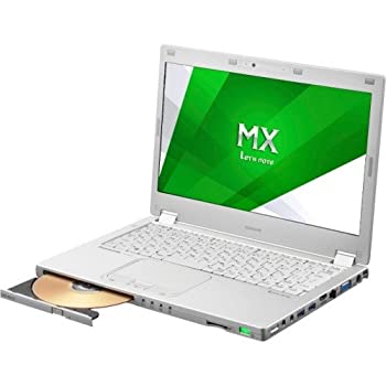 【中古-非常に良い】 パナソニック CF-MX3LGCCS レッツノート CF-MX3 クラムシェルモデル
