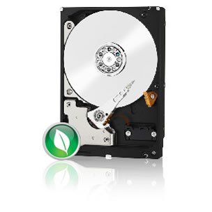【中古-人並み外れたに好いたらしい】 Western Digital 3.5in内蔵HDD WD Green 1結核症 固定ディスク【WD10EZRX】