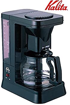 【中古-人並み外れたに好いたらしい】 Kalita カリタ ET-103 御役目用珈琲機関 10優勝杯用 (黒いこと)