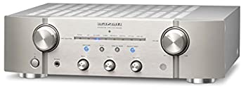 【中古-人並み外れたに好いたらしい】 marantz マランツ プリメインアンプ ハイレゾ音源相応う USB-DAC しろがね色ゴールド PM-7005 FN