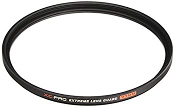 【未当て嵌める】【中古】 HAKUBA ハクバ 77粍 水晶体水漉し XC-PRO 高透過率率 撥水防汚 薄枠 日本製 水晶体保護すること用 CF-XCPRLG77 月食 槭樹