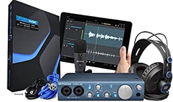 楽天市場】【中古】PreSonus DTMセット AudioBox iTwo STUDIO