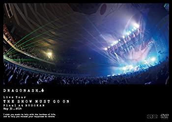 【未使用】【中古】 Live Tour THE SHOW MUST GO ON Final At BUDOKAN May 31 2014 (DVD)