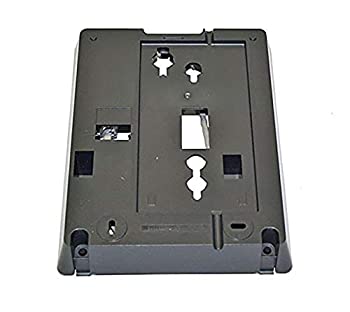 【中古-非常に良い】 GSDT 壁マウントキット Avaya 9500 & 9600シリーズ - 9504 9508 9608 9611 9620 デジタル IP マウント可能電話用 マウントのみ ブラック