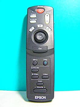 【中古】 EPSON エプソン 映写機遠隔操作 6004931