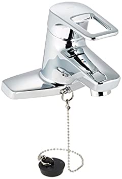 【中古-非常に良い】 TOTO 洗面用水栓 シングル混合水栓 TLHG30EG