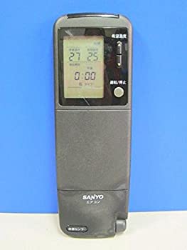 【中古-人並み外れたに好いたらしい】 SANYO サンヨー 空調設備遠隔操作 RCS-AR1A (K)