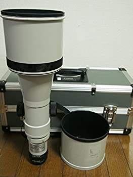 【中古】 Canon 加農砲 MF水晶体 NewFD 600粍 F4.5