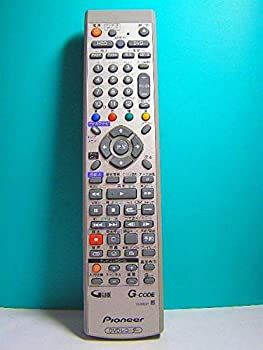 【中古】 パイオニア DVDレコーダーリモコン VXX3037|ムジカ&フェリーチェ店