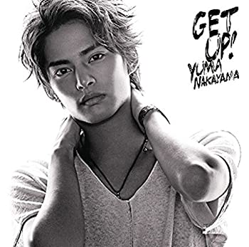 【未使用】【中古】 Get Up! (初回限定盤B) (DVD付)