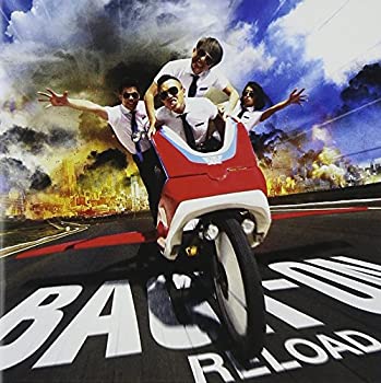 【未使用】【中古】 RELOAD (CD+DVD) 6,020円