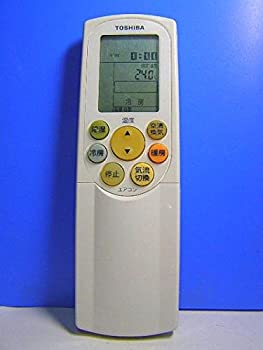 【中古-非常に良い】 東芝 エアコンリモコン WH-F2G