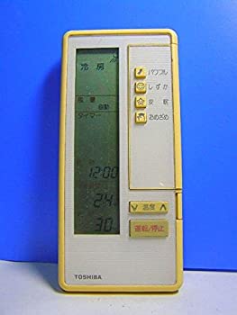 【中古-非常に良い】 東芝 エアコンリモコン WH-A2L
