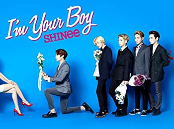 【未使用】【中古】 I'm Your Boy (初回生産限定盤A) (DVD付)