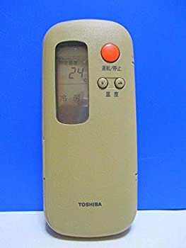 【中古-非常に良い】 TOSHIBA 東芝 エアコンリモコン WH-B4Y@