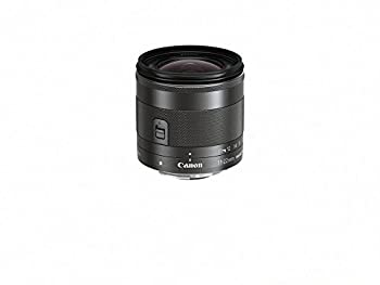 【未使用】【中古】 Canon キャノン EF-M 11-22mm f 4-5.6 STMレンズ ブラック 7568B002 48,861円