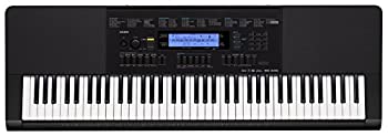【中古】 CASIO カシオ 76鍵盤 電子キーボード WK-245 [ベーシック]