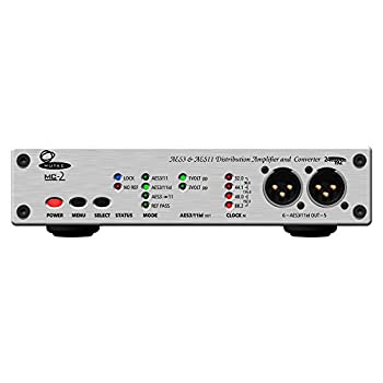 【中古-非常に良い】 MUTEC MC-2 シグナル・ディストリビューター